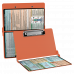 WhiteCoat Clipboard® - Coral Wildland Firefighter Edition
